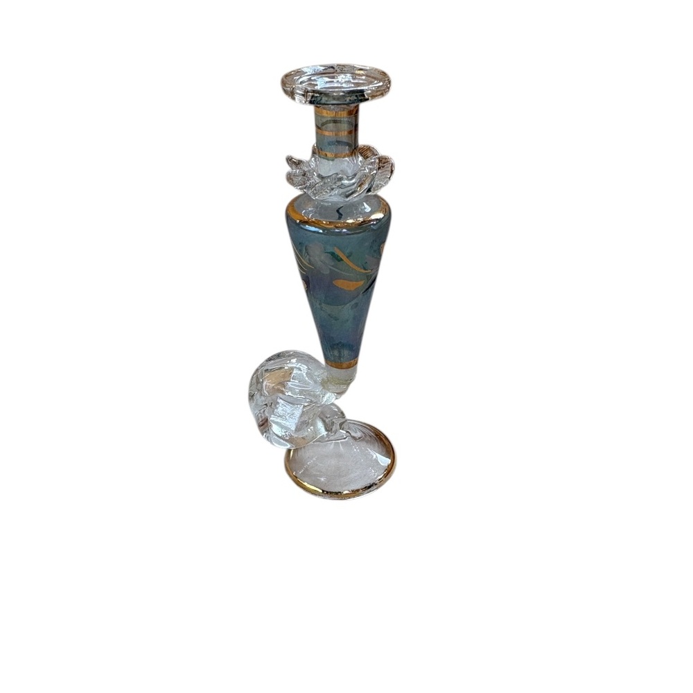 Variety of Perfume Bottles